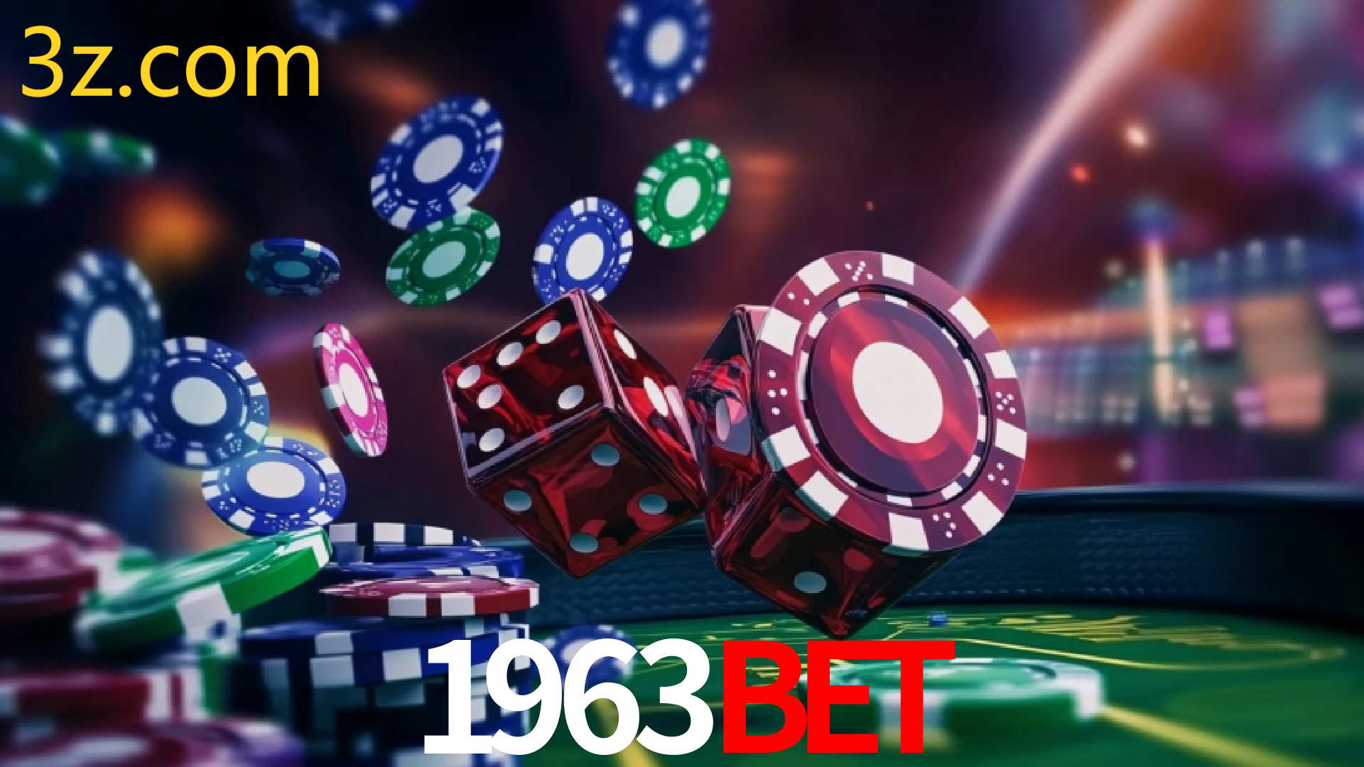Cassino Online Seguro 1963BET.COM