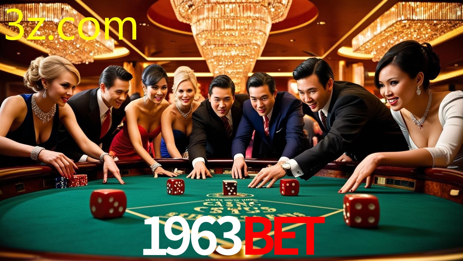 Cassino de Jogos 1963BET.COM