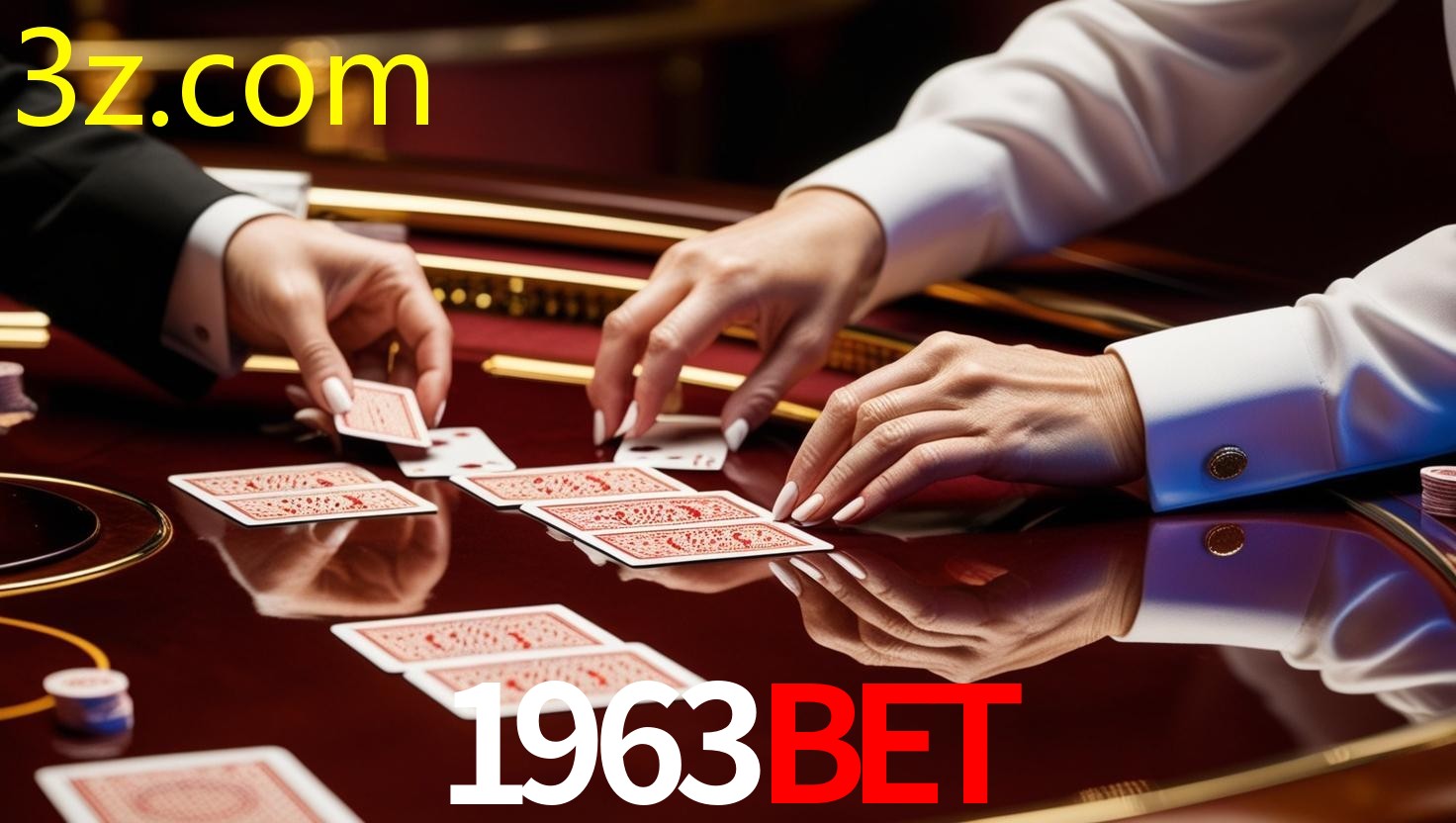 Bonus na Cassino Online 1963BET.COM